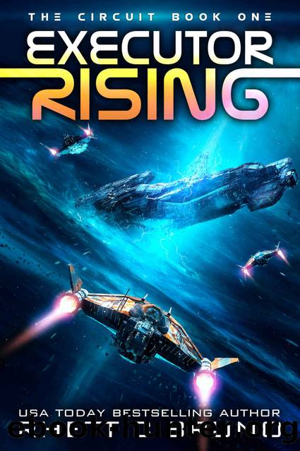 Executor Rising: A Space Opera Series (The Circuit Saga Book 1) by Rhett C. Bruno