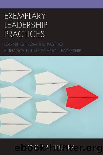 Exemplary Leadership Practices by Litchka Peter R.;