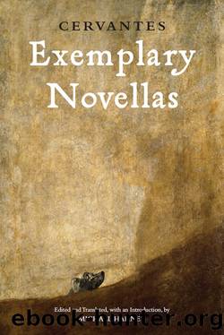 Exemplary Novellas by Cervantes