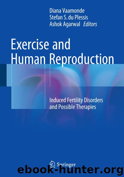 Exercise and Human Reproduction by Diana Vaamonde Stefan S du Plessis & Ashok Agarwal