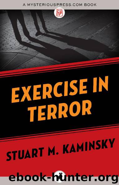 Exercise in Terror by Stuart M. Kaminsky