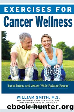 Exercises for Cancer Wellness by William Smith