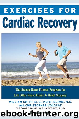 Exercises for Cardiac Recovery by William Smith