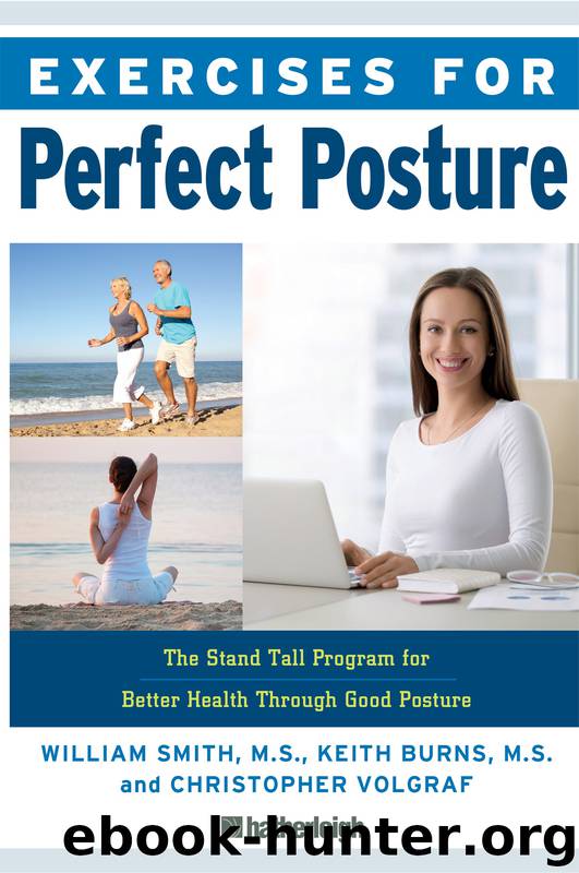 Exercises for Perfect Posture by William Smith