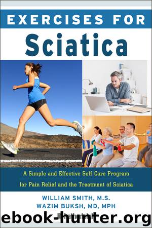 Exercises for Sciatica by William Smith