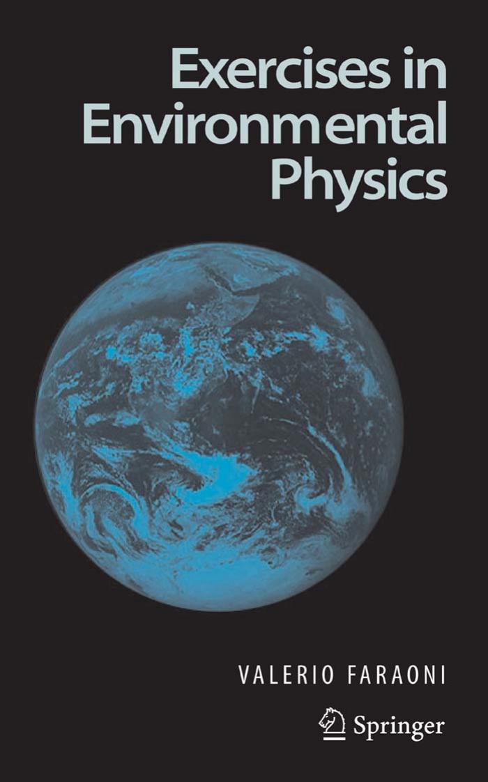 Exercises in Environmental Physics by Valerio Faraoni