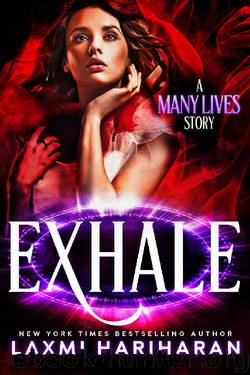 Exhale by Laxmi Hariharan