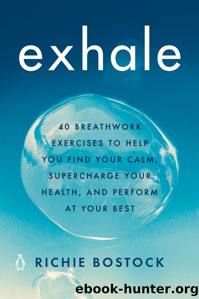 Exhale by Richie Bostock