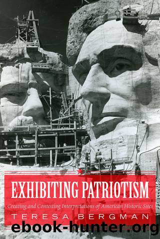 Exhibiting Patriotism by Teresa Bergman