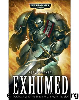Exhumed by Steve Parker
