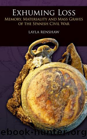 Exhuming Loss by Layla Renshaw