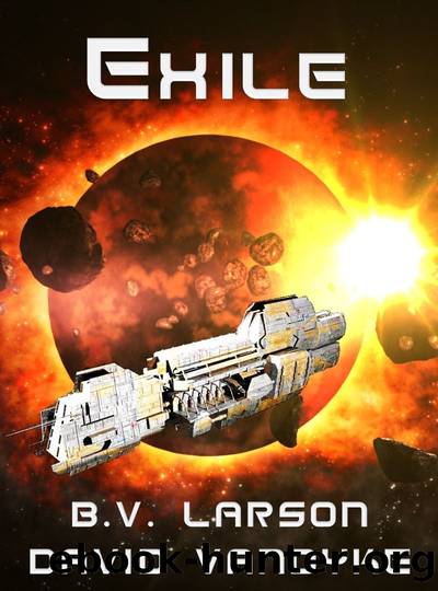 Exile (Star Force Series Book 11) by B. V. Larson & David VanDyke