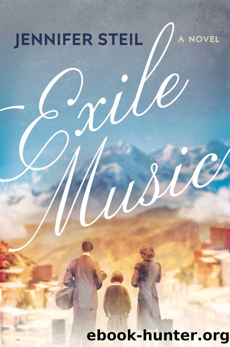 Exile Music by Jennifer Steil