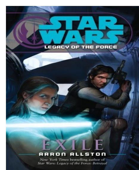 Exile by Aaron Allston