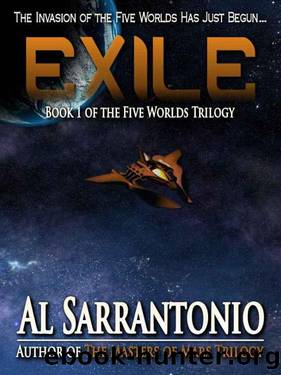 Exile by Al Sarrantonio & Donato Giancola