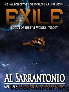 Exile by Al Sarrantonio