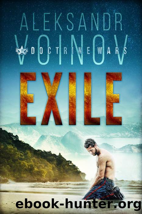 Exile by Aleksandr Voinov