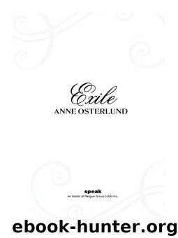 Exile by Anne Osterlund
