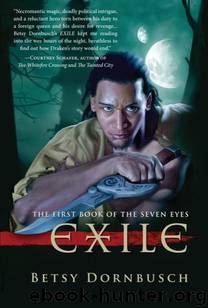 Exile by Betsy Dornbusch
