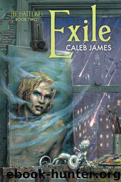 Exile by Caleb James