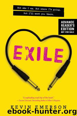 Exile by Emerson Kevin