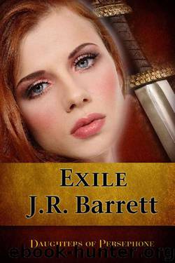 Exile by Julia Barrett