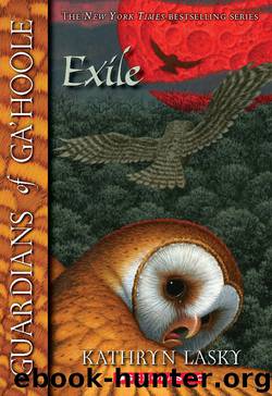 Exile by Kathryn Lasky
