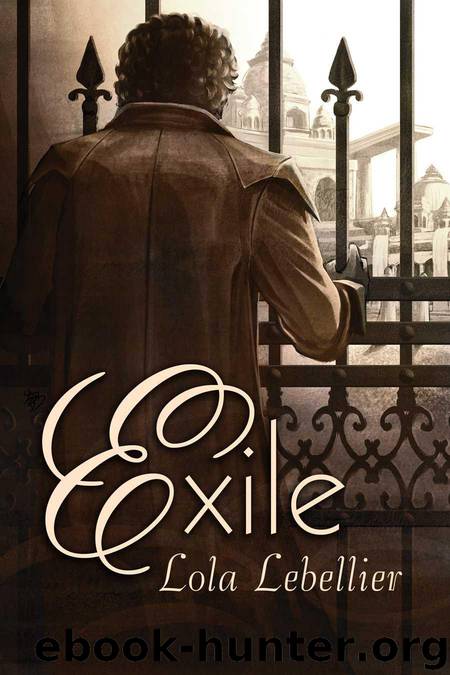 Exile by Lebellier Lola