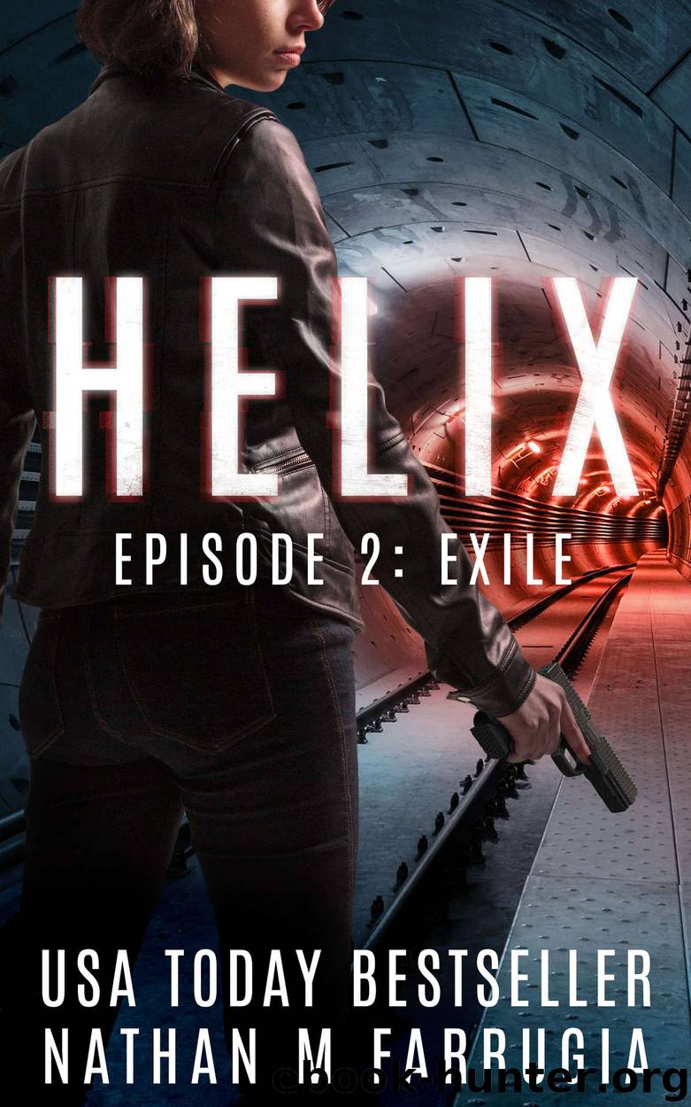 Exile by Nathan M Farrugia