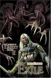 Exile by R. A. Salvatore & Andrew Dabb & Tim Seeley