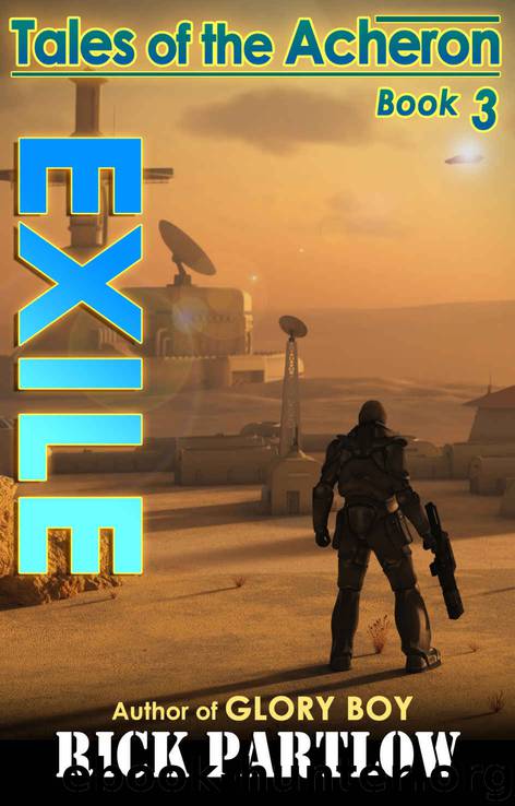 Exile by Rick Partlow