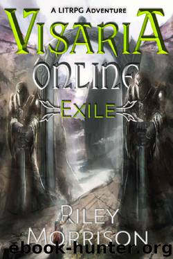 Exile by Riley Morrison