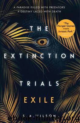Exile by S.M. Wilson