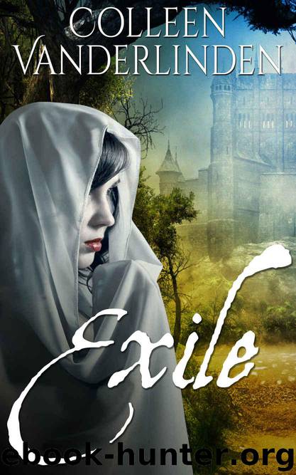 Exile by Vanderlinden Colleen