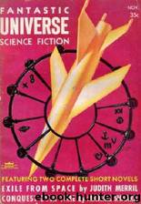 Exile from Space by Judith Merril