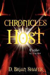 Exile of Lucifer by D. Brian Shafer
