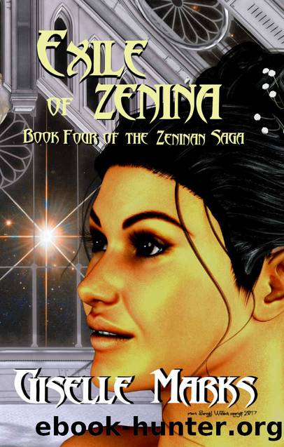 Exile of Zenina (Zeninan Saga Book 4) by Giselle Marks