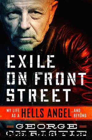 Exile on Front Street by George Christie