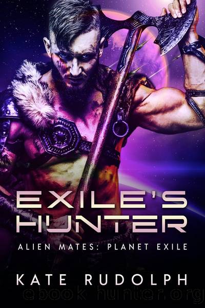 Exile's Hunter by Kate Rudolph
