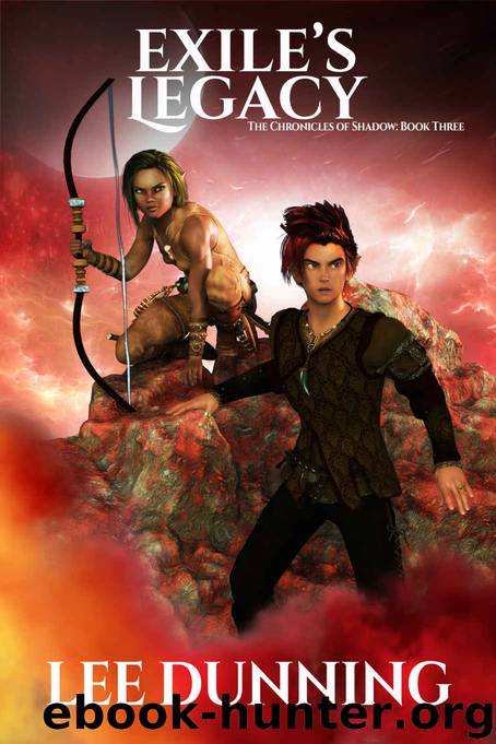 Exile's Legacy by Lee Dunning