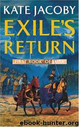 Exile's Return: First Book of Elita by Kate Jacoby