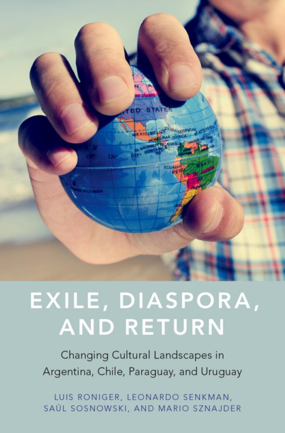 Exile, Diaspora, and Return by Unknow