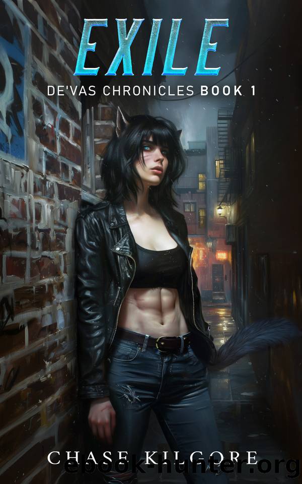 Exile: De'Vas Chronicles Book 1 by Chase Kilgore