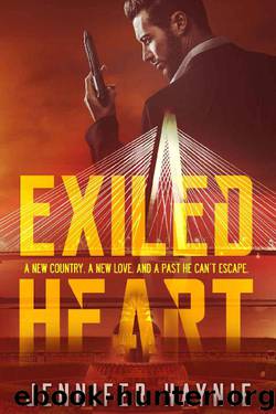 Exiled Heart by Jennifer Haynie