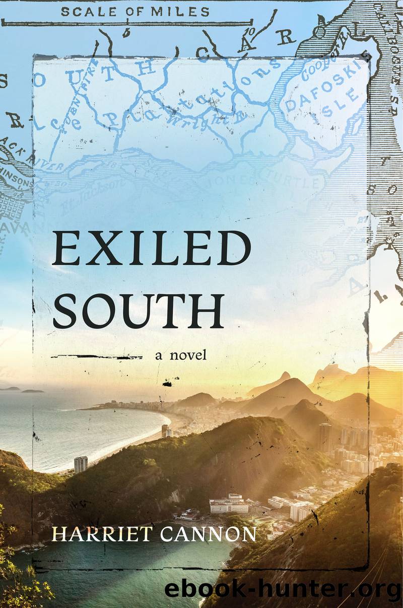 Exiled South by Harriet Cannon