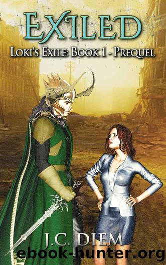 Exiled by Diem J.C