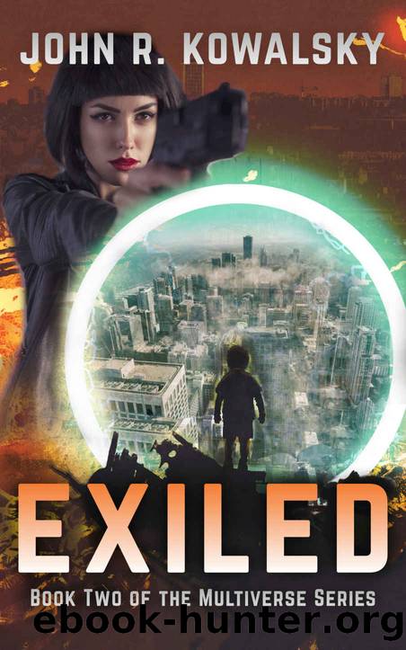 Exiled by John R. Kowalsky