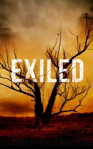 Exiled: No Borders by James Hunt