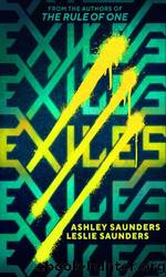 Exiles by Ashley Saunders
