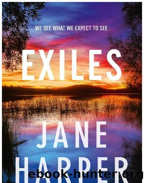 Exiles by Jane Harper